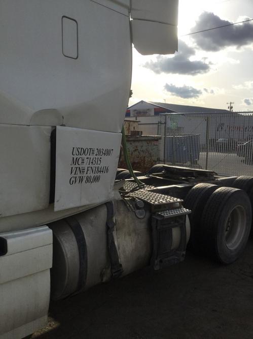 VOLVO VNL