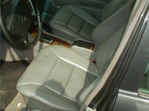 MERCEDES-BENZ MERCEDES E-CLASS