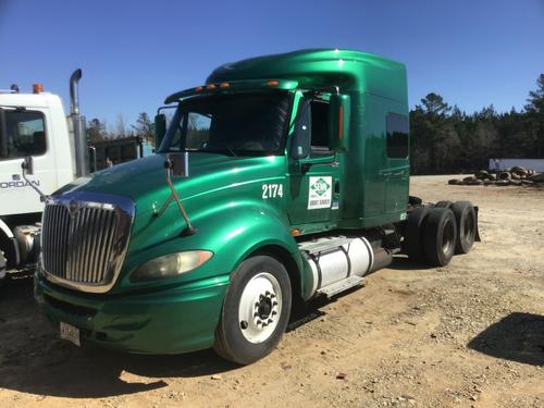 INTERNATIONAL PROSTAR 122