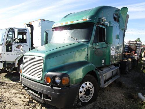 FREIGHTLINER CENTURY CLASS 12