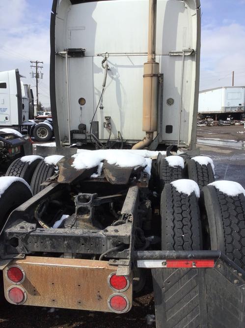 KENWORTH T2000