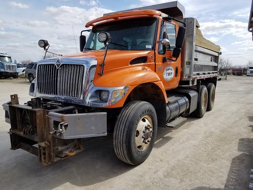 INTERNATIONAL 7400