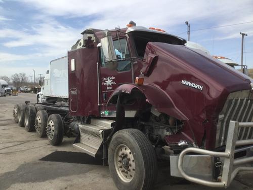 KENWORTH T800B