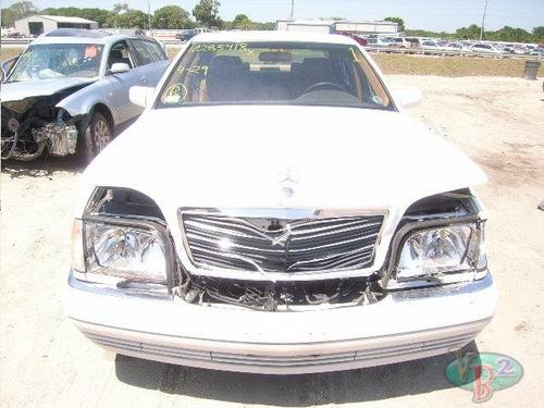 MERCEDES-BENZ MERCEDES S-CLASS