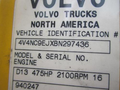 VOLVO VNL