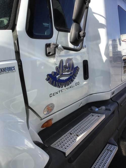 INTERNATIONAL PROSTAR 113