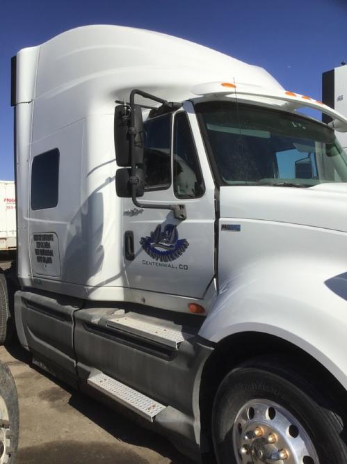 INTERNATIONAL PROSTAR 113