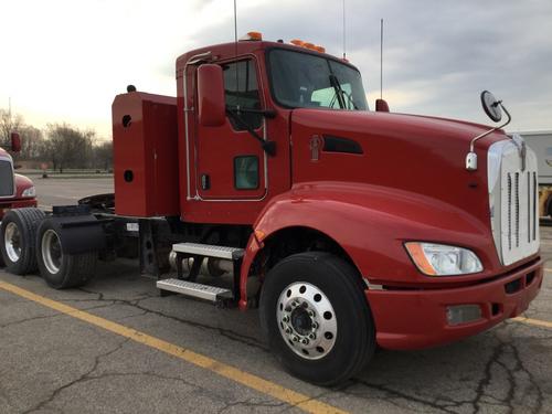 KENWORTH T660