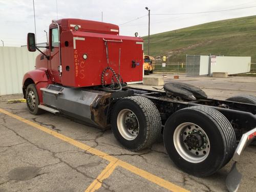 KENWORTH T660