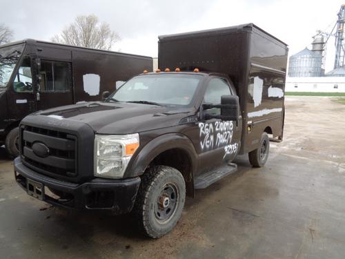 FORD F250SD (SUPER DUTY)