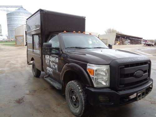 FORD F250SD (SUPER DUTY)