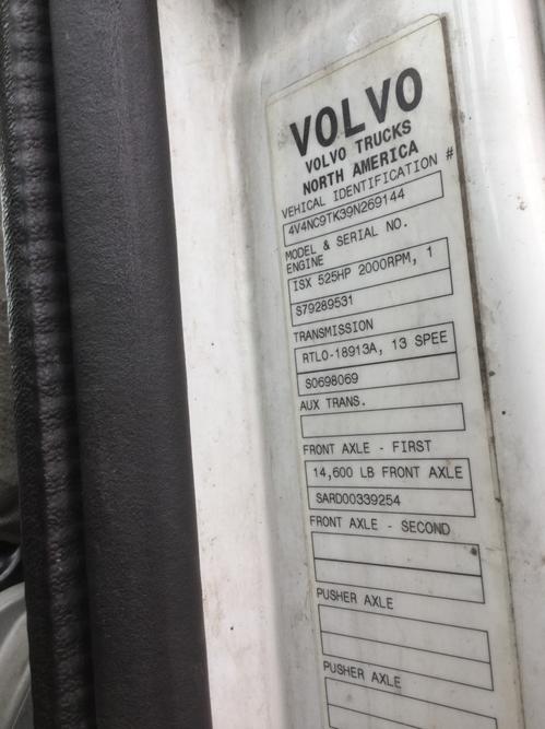 VOLVO VNL