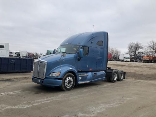 Kenworth T700