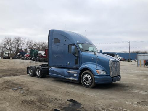 Kenworth T700