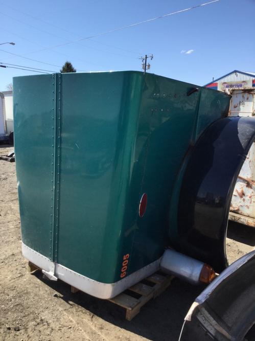 PETERBILT 379 EXHD