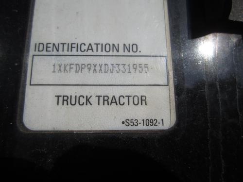 KENWORTH T700