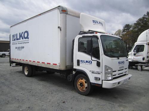 ISUZU NPR HD