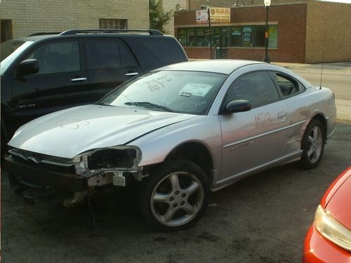 DODGE STRATUS