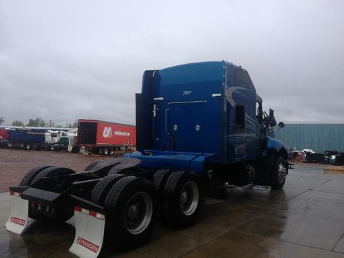 KENWORTH T660