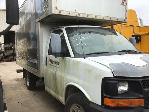 CHEVROLET EXPRESS 1500