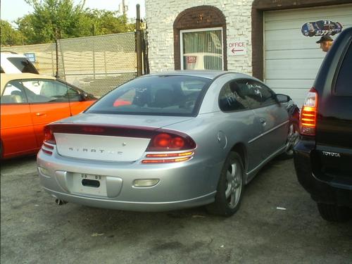 DODGE STRATUS