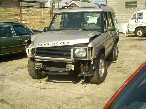 Land Rover LAND ROVER