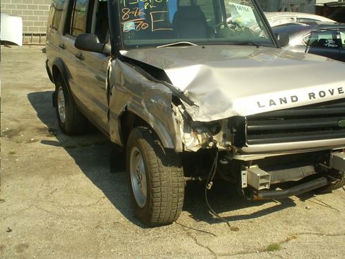 Land Rover LAND ROVER