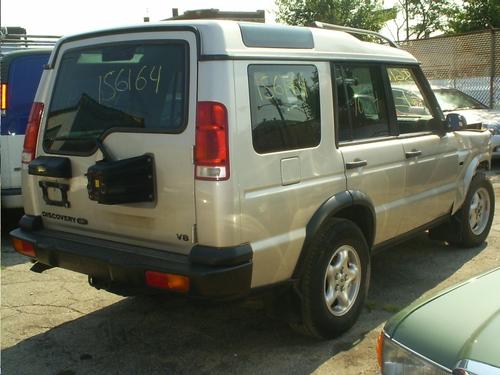 Land Rover LAND ROVER