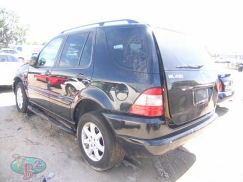 MERCEDES-BENZ MERCEDES ML-CLASS