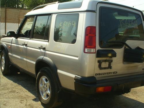 Land Rover LAND ROVER