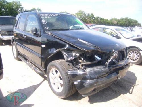 MERCEDES-BENZ MERCEDES ML-CLASS