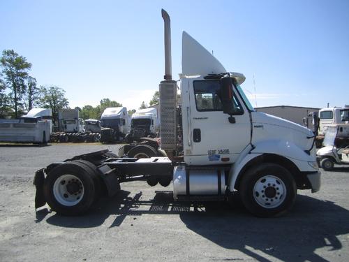 INTERNATIONAL 8600