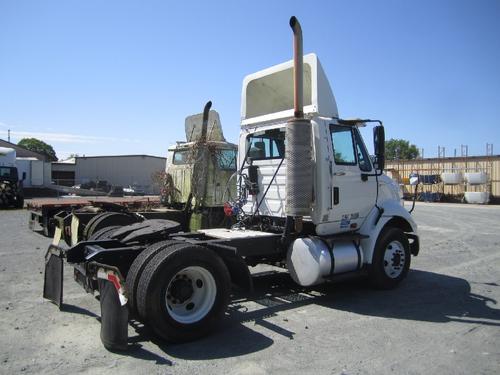 INTERNATIONAL 8600