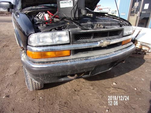 CHEVROLET S10/S15/SONOMA