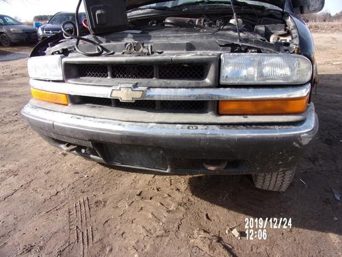CHEVROLET S10/S15/SONOMA
