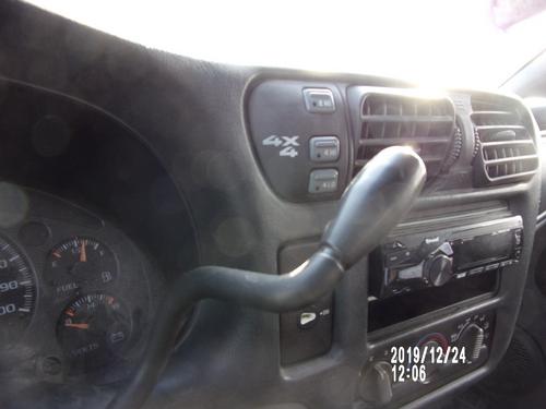 CHEVROLET S10/S15/SONOMA
