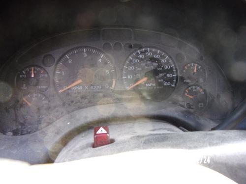 CHEVROLET S10/S15/SONOMA