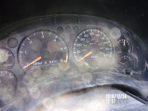 CHEVROLET S10/S15/SONOMA