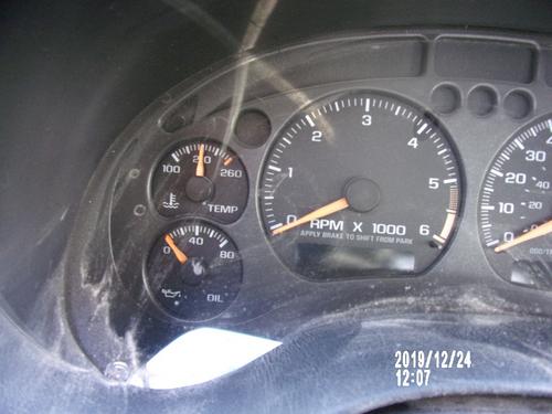 CHEVROLET S10/S15/SONOMA