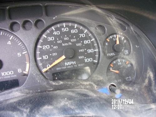 CHEVROLET S10/S15/SONOMA