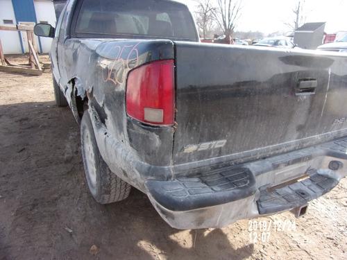 CHEVROLET S10/S15/SONOMA