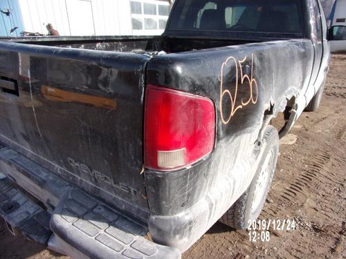 CHEVROLET S10/S15/SONOMA