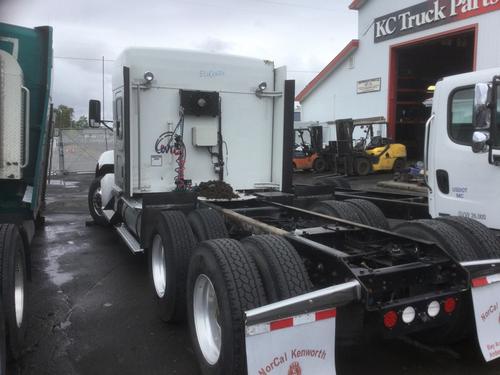 KENWORTH T660