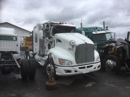 KENWORTH T660