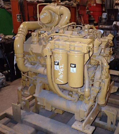 Lüftergebläsemotor 245-7839 für Caterpillar CAT Motor C4.4 3066 C7.1 C7 C9  C18 C