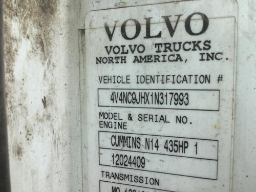 VOLVO VNL