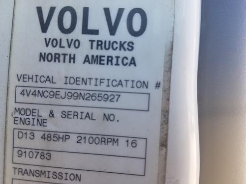 VOLVO VNL