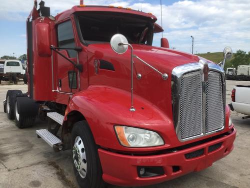 KENWORTH T660