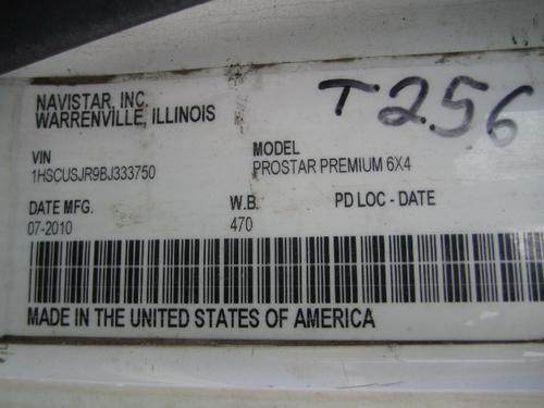 INTERNATIONAL PROSTAR 113