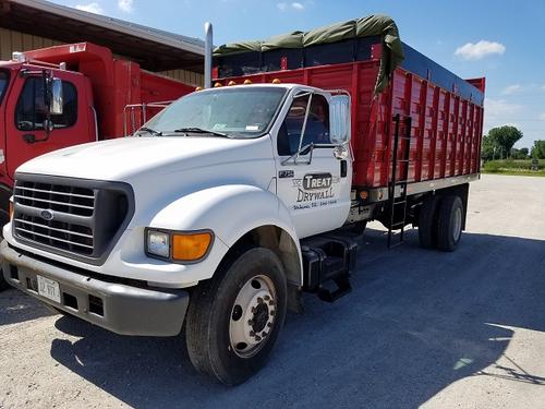 FORD F750SD (SUPER DUTY)